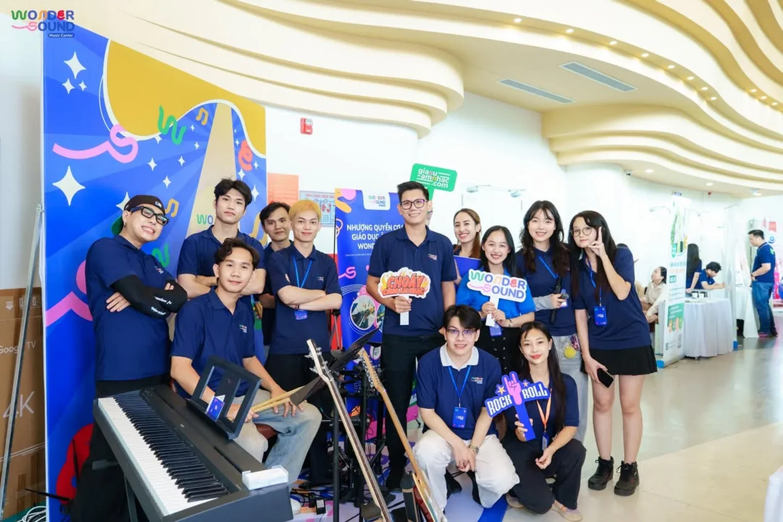 Wondersound × CTO Summit 2025 — Khi âm nhạc hòa nhịp công nghệ