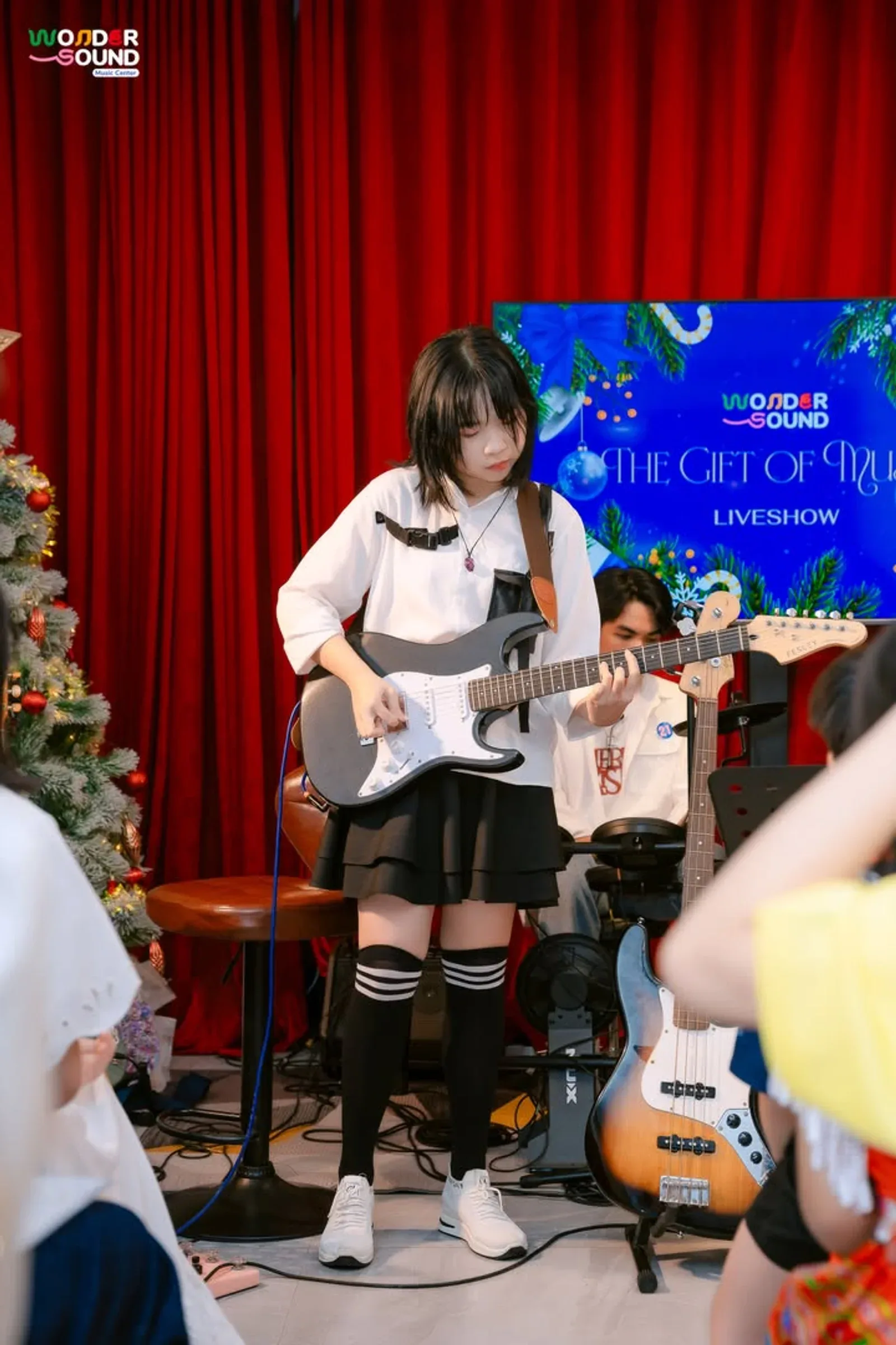 THE GIFT OF MUSIC – MÓN QUÀ ÂM NHẠC! — ảnh 3