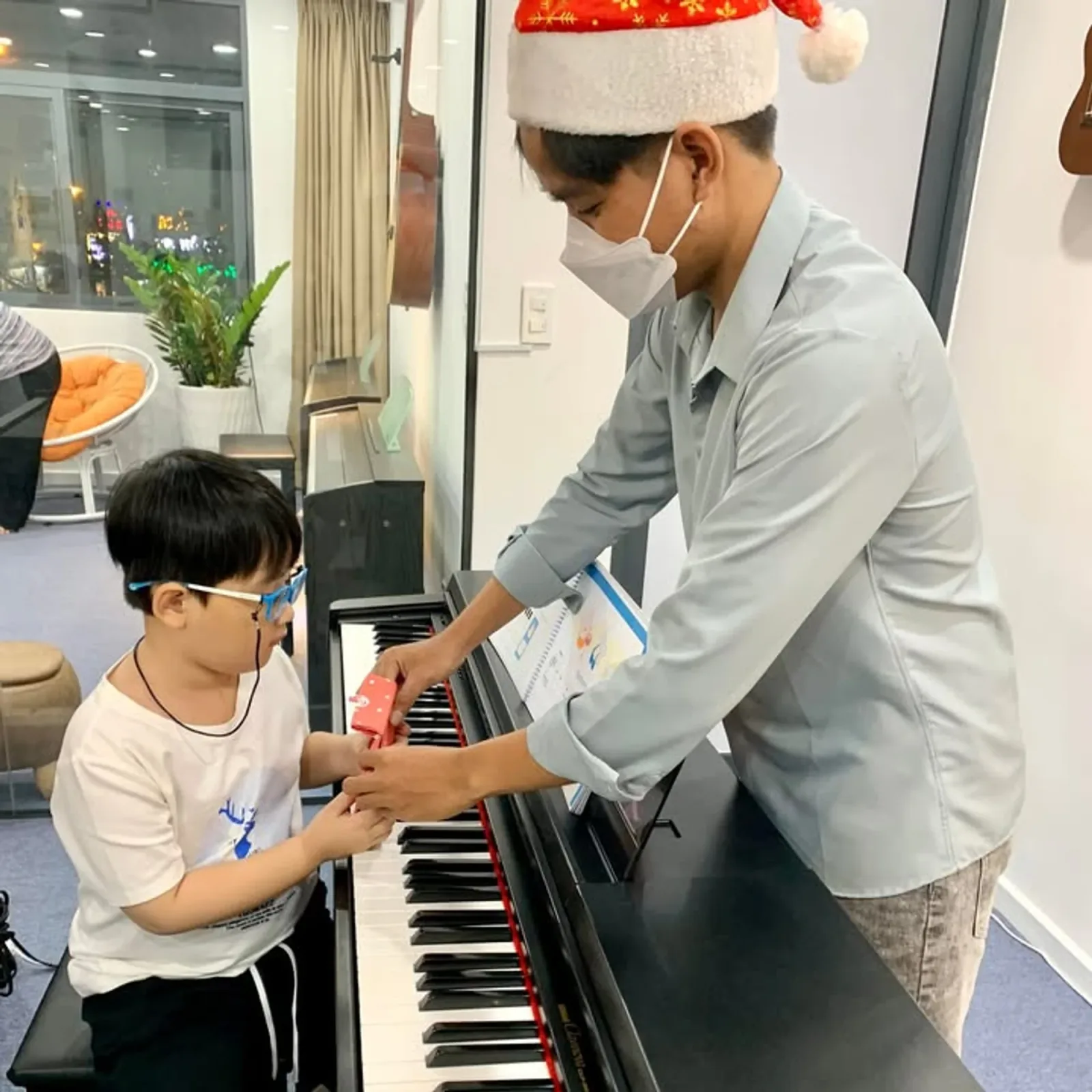 Truyền thống Giáng sinh Wondersound qua các năm 2022–2025