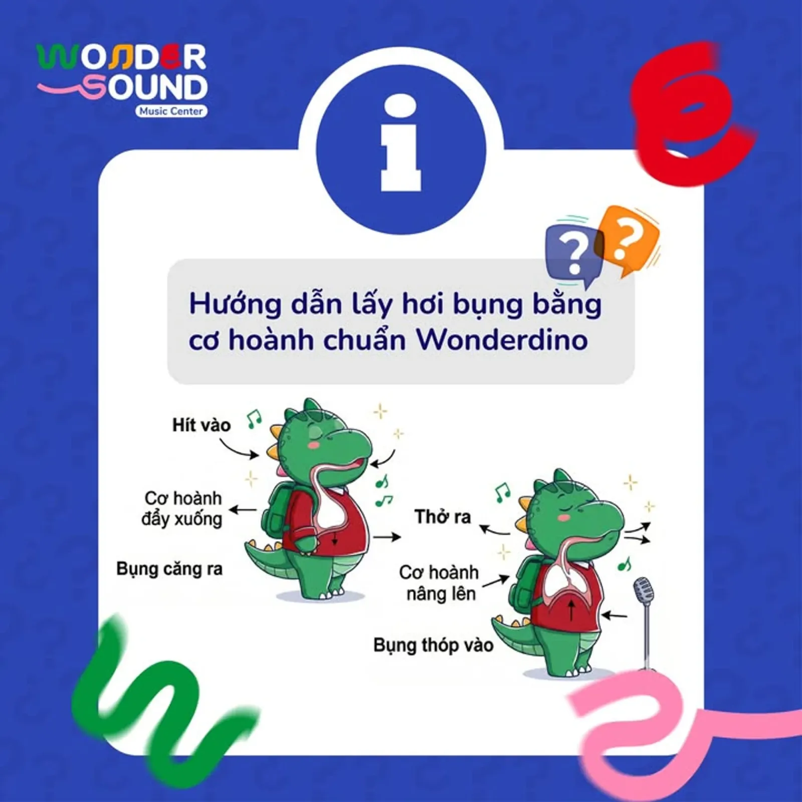Lấy hơi trong thanh nhạc là gì? Vì sao quan trọng đến vậy?