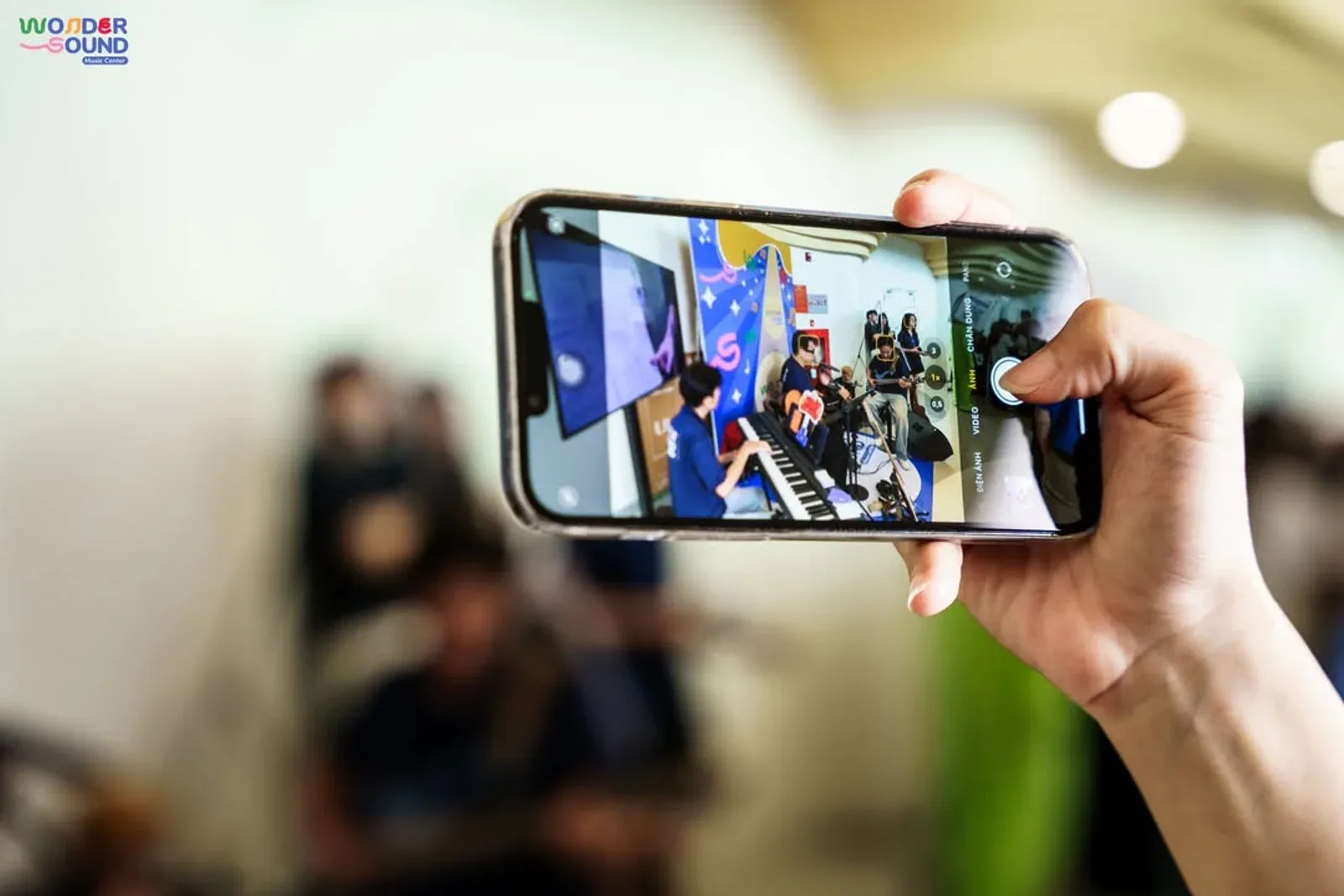 WONDERSOUND TẠI CTO SUMMIT 2025 - HÀNH TRÌNH LAN TỎA GIÁ TRỊ ÂM NHẠC TRONG KỶ NGUYÊN SỐ — ảnh 3