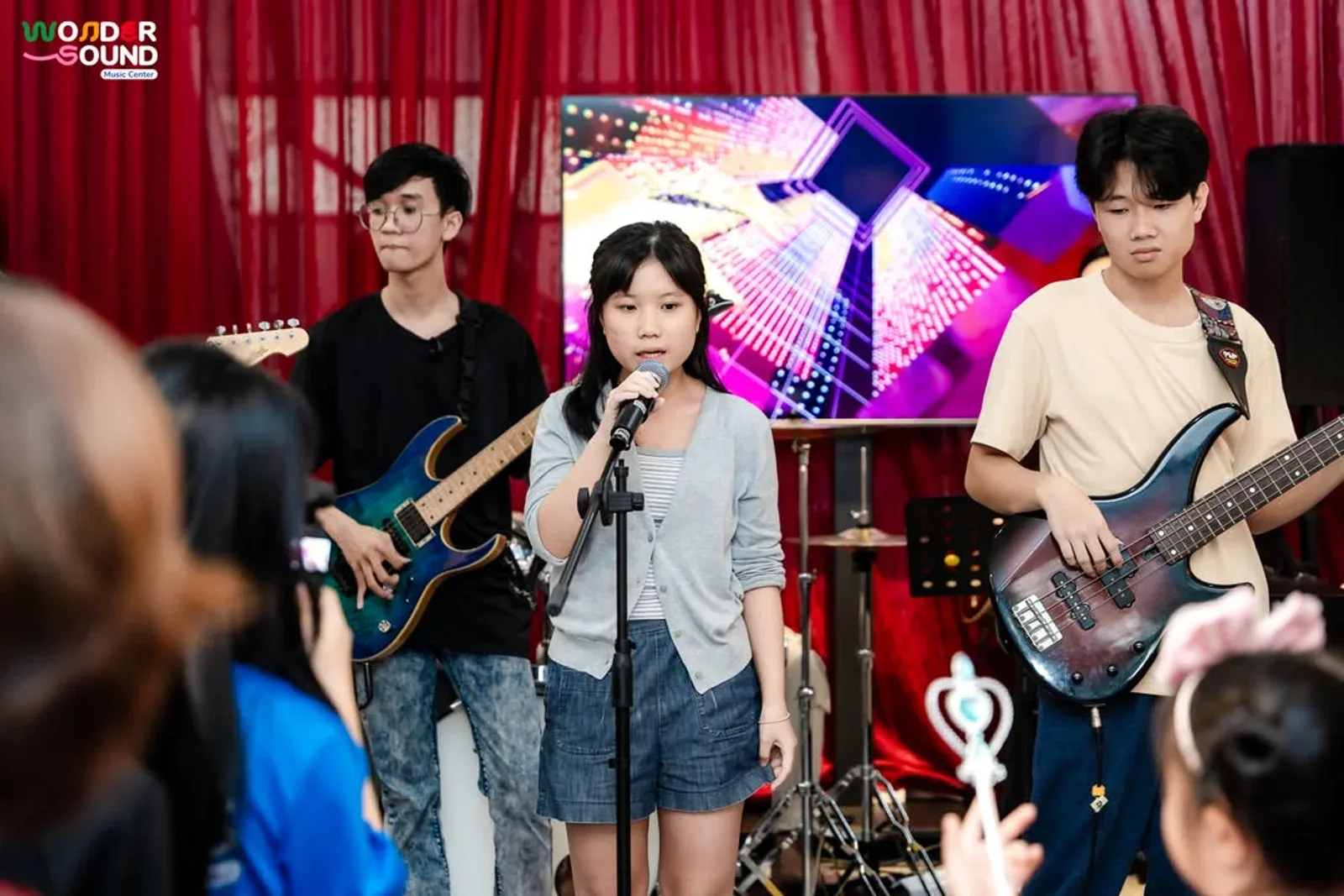 WONDERSOUND SUMMER SHOW 2025 – CẢM ƠN VÌ ĐÃ CHÁY HẾT MÌNH CÙNG ÂM NHẠC! — ảnh 3