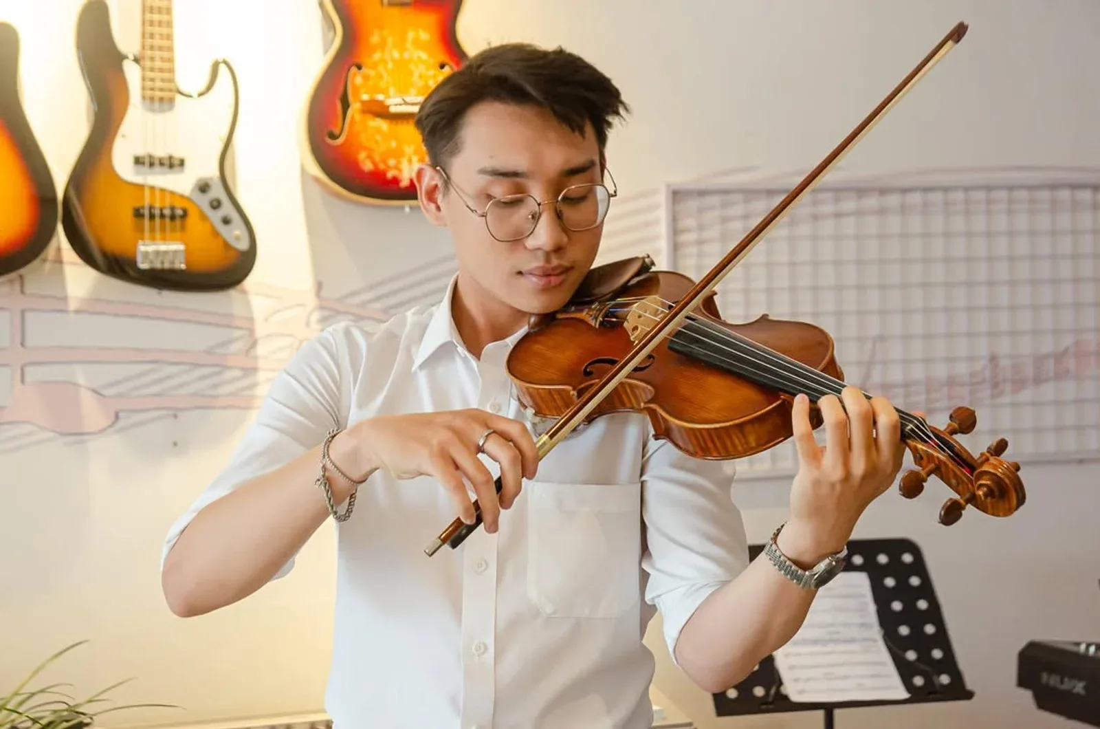 [RECAP] - MINI CONCERT WONDERSTRINGS — ảnh 3
