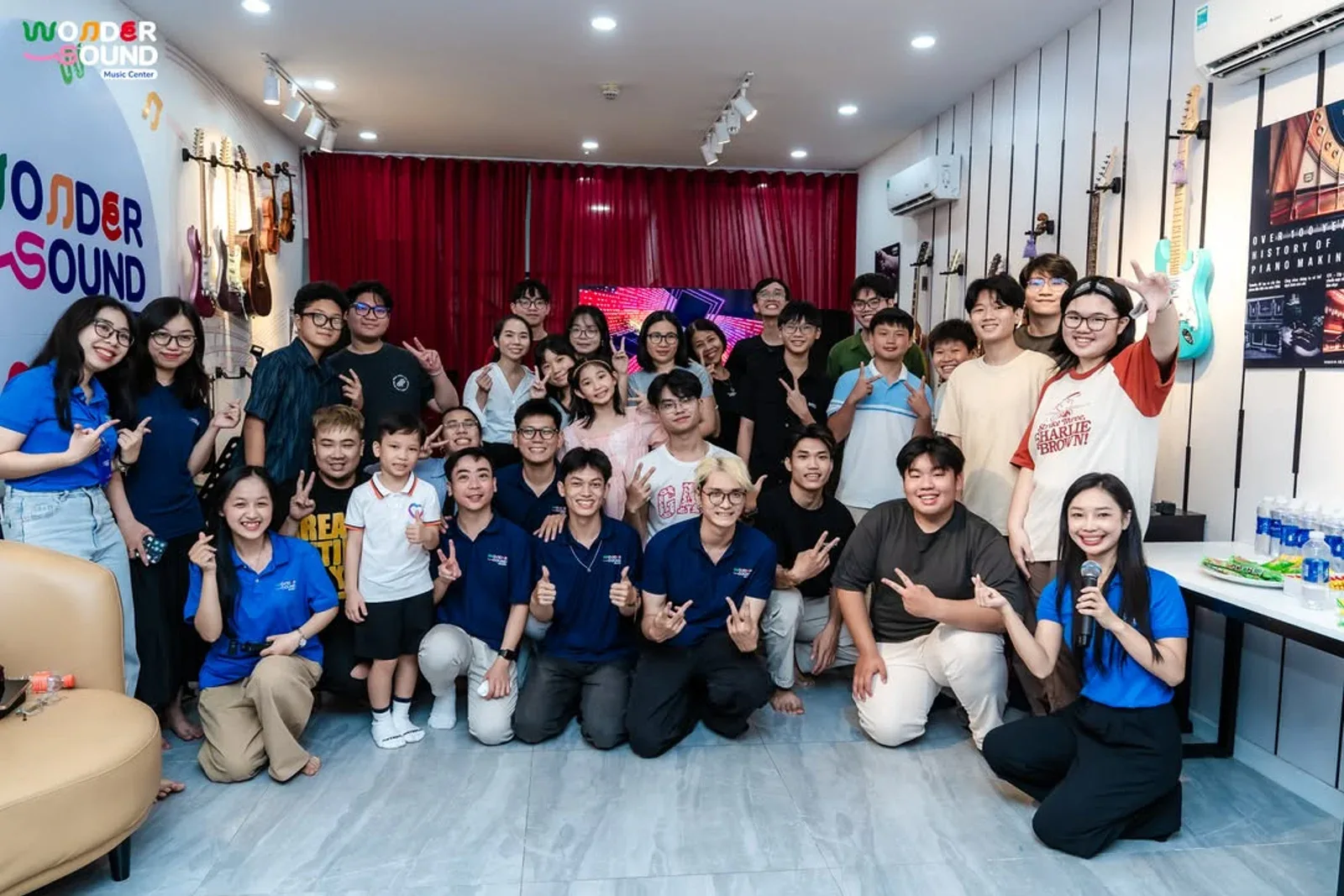 Wondersound Summer Show 2025 — Đêm nhạc của các nghệ sĩ nhí