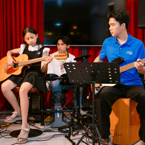 Band Nhạc