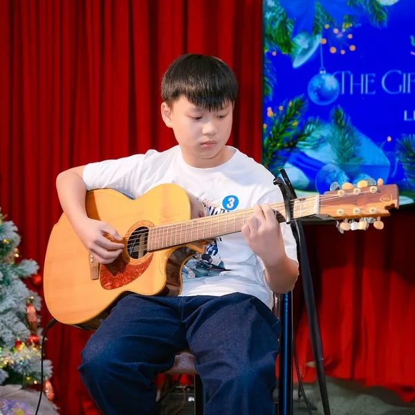 Guitar Acoustic