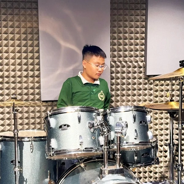 Trống Jazz