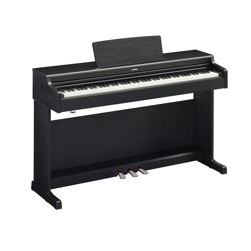 Đàn piano điện Yamaha Arius YDP-165 màu đen