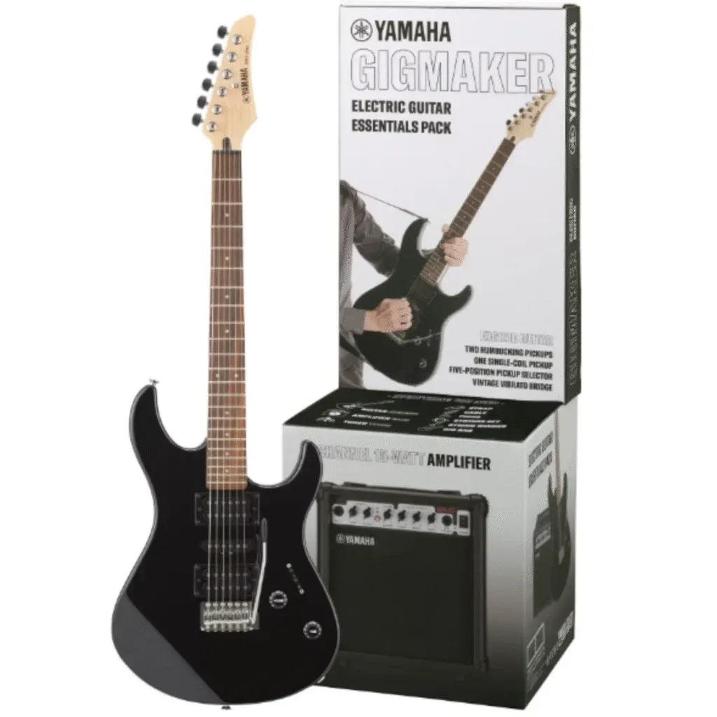 Đàn guitar điện Yamaha ERG121GPII