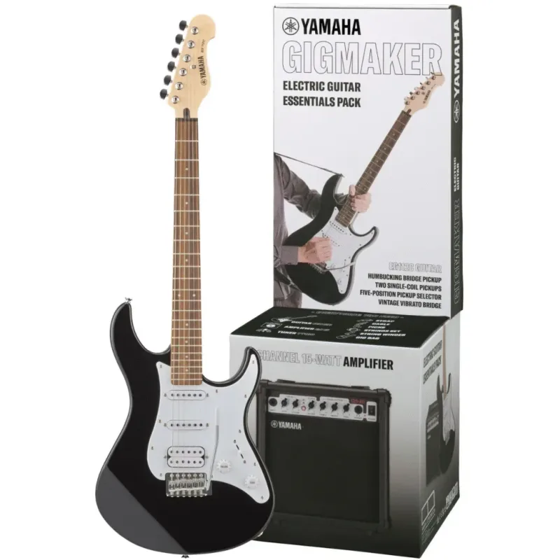 Đàn guitar điện Yamaha EG112GPII