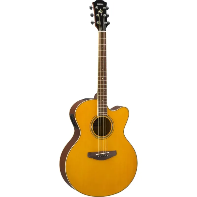 Đàn guitar acoustic Yamaha CPX600